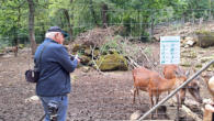 Aufnahmen der Tiere